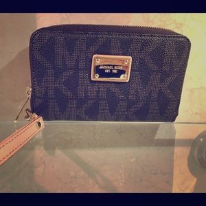 MK Wristlet